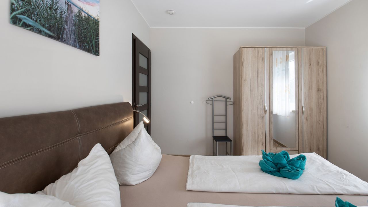 BEDROOM, INSIDE, OUTSIDE BEDROOM, INSIDE, OUTSIDE